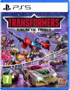 Transformers Video Game