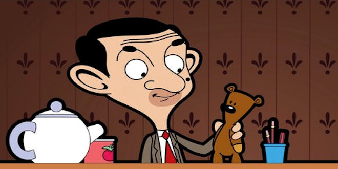 Mr Bean Cartoons Full Episodes ᴴᴰ 40 Min Collection