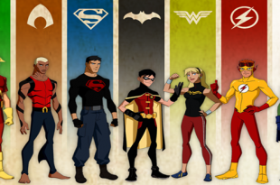 young justice