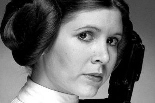 carrie fisher