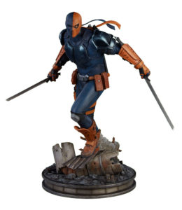 Sideshow Deathstroke