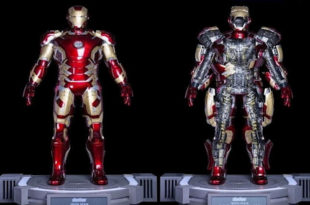 Iron Man Suit