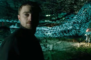 Daniel Radcliffe Movie Trailer