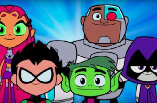 Teen Titans Go Movie