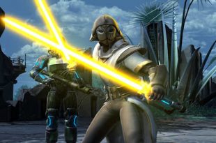 Star Wars Old Republic