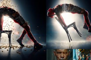 Deadpool 2 Official Trailer