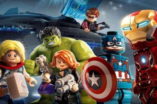 Marvel Lego Avengers