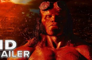 New Hellboy Movie