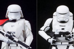 Star Wars Kotobukiya Statues