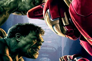 Hulk Vs HulkBuster