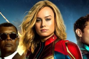 Captain Marvel Review