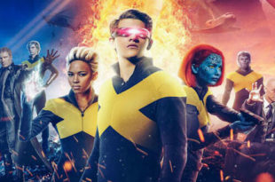 X-men Dark Phoenix epicheroes movies