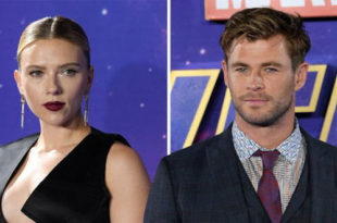 Marvel Studios Avengers Endgame UK Fan Event - New Celebrity News 2019