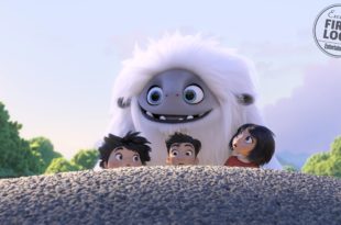 Abominable New Animated Movie Trailer - DreamWorks Animation w/ Chloe Bennet