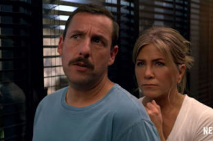 Murder Mystery Trailer - New Netflix Movies - Jennifer Aniston Adam Sandler