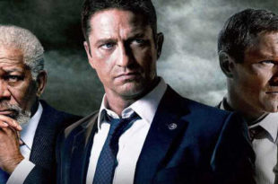 Angel Has Fallen - New #Movie #Trailers - With #MorganFreeman & Gerard Butler - Lionsgate Films