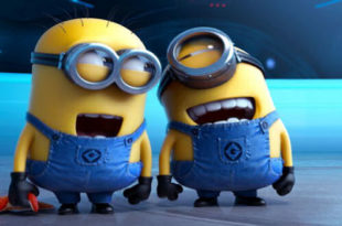 Minions short films Full Animated "The Competition" HD