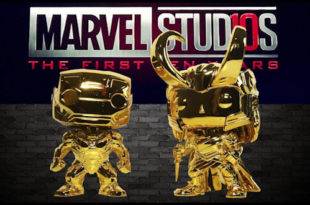 Funko Pop - Marvel Figures Range 19/2020 - epicheroes