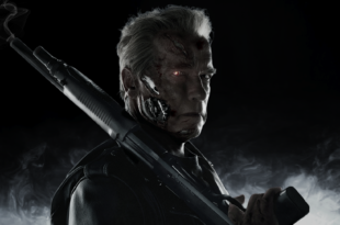 Terminator Dark Fate - 2019 Movie Trailer - Arnold Schwarzenegger Paramount Pictures