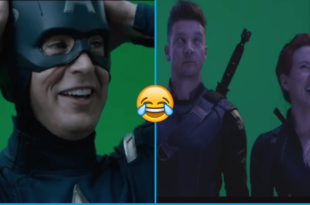 Avengers 4 Endgame Bloopers Bonus Movie Clips - Marvel Studios Inc