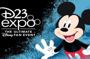 Disney Convention - D23 Expo 2019 - TV Shows , Movies , Theme Parks - 2 x Videos