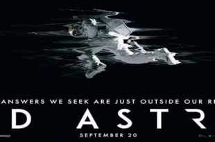 Ad Astra Trailer - Space Movie w/ Brad Pitt & Liv Tyler - 20th Century Fox