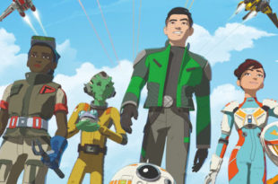 Star Wars Resistance Season 2 - Trailer - New Animated TV Series - Disney Channel