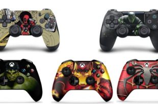 custom console controllers