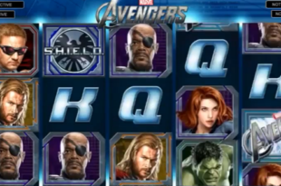 Marvel Slots