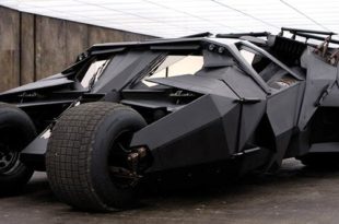 Batmobile how much it would cost to run Jurassic Park or the Death Star