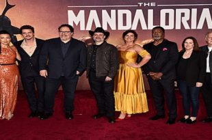 Star Wars The Mandalorian - LA Premiere Clips !! Disney Plus epicheroes