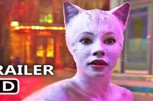 Cats Movie Trailer #2 - Epic Musical - w/ Idris Elba & Taylor Swift