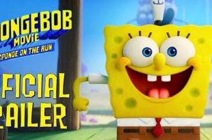 SpongeBob Movie - Sponge on the Run - epicheroes Trailers - w/ Keanu Reeves