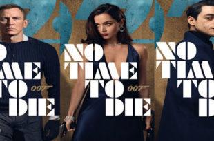 James Bond 25 - No Time to Die - Movie Trailer w / Daniel Craig & Rami Malek