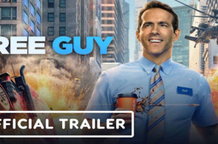 Free Guy Movie Trailer 2020 - w/ Ryan Reynolds - 20th Century FOX 