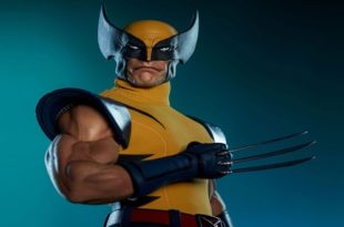 Marvel Wolverine Action Figure 1/6 by Sideshow Collectibles