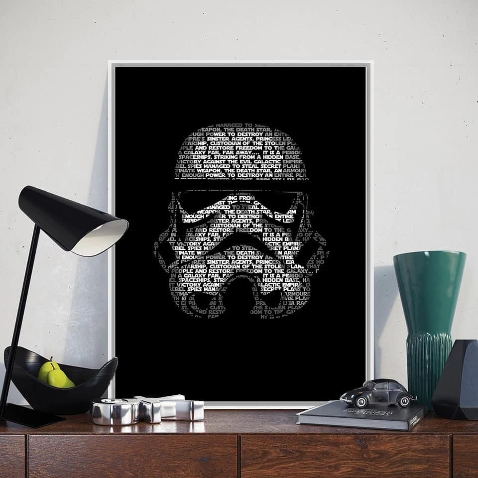 Star Wars Art Swipe Through ️ Dm To Order Free Uk Delivery 🆓 