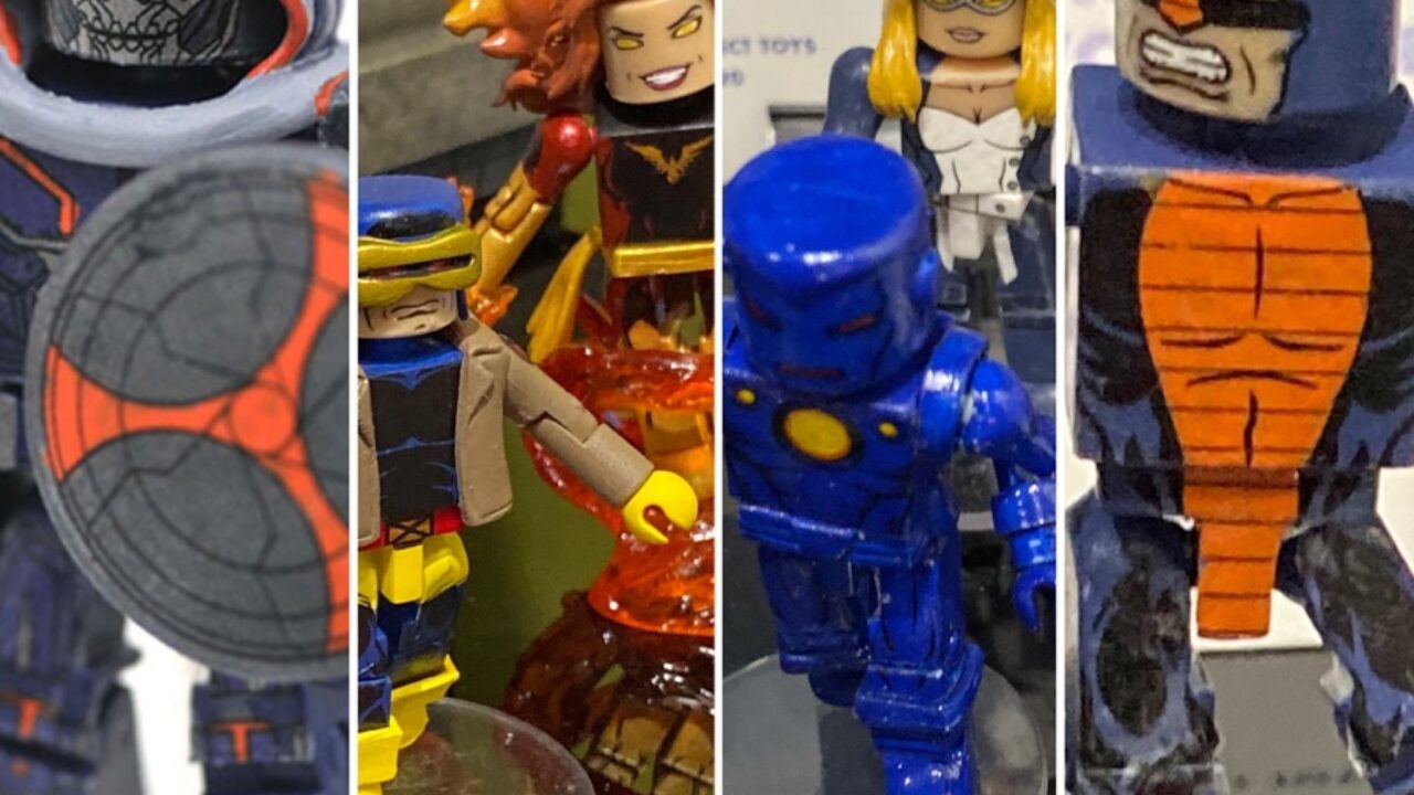 marvel minimates 2020