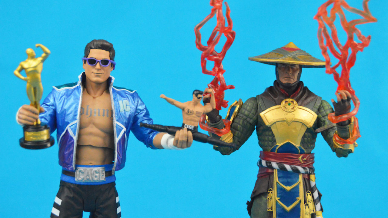 johnny cage mcfarlane toys