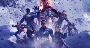 Marvel Cinematic Universe Avengers endgame Tribute