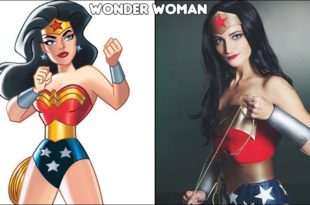 DC Comics Best Cosplays Video Compilation Cool Cosplayers