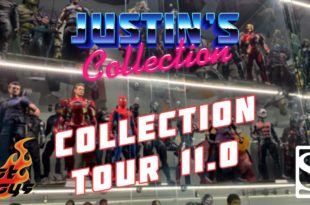 Hot Toys and Sideshow Collection Tour 11.0 - May 2019