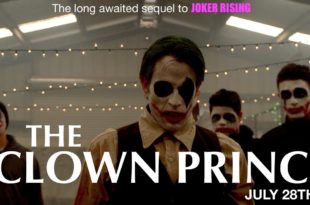 JOKER RISING 2 The Clown Prince - Feature Length DC Joker Fan Film