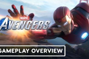 Marvels Avengers Beta Gameplay Overview New Video Game