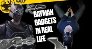 real life superhero gadgets