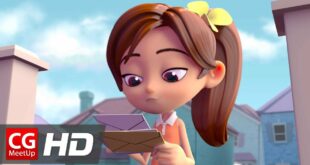 spellbound short film theme CGI Animated HD by Ying Wu