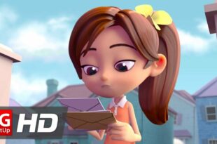 spellbound short film theme CGI Animated HD by Ying Wu