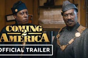 Coming 2 America 2021 Movie Trailer w/ Eddie Murphy Amazon Prime Video