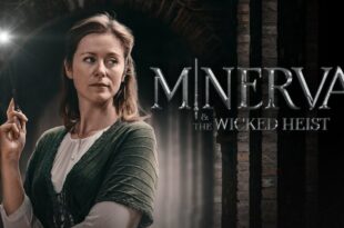 Minerva & The Wicked Heist - A Harry Potter Fan Film