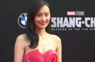 Marvel Studios Shang-Chi and the Legend of the Ten Rings - Hollywood USA 2021 Red Carpet Premeire